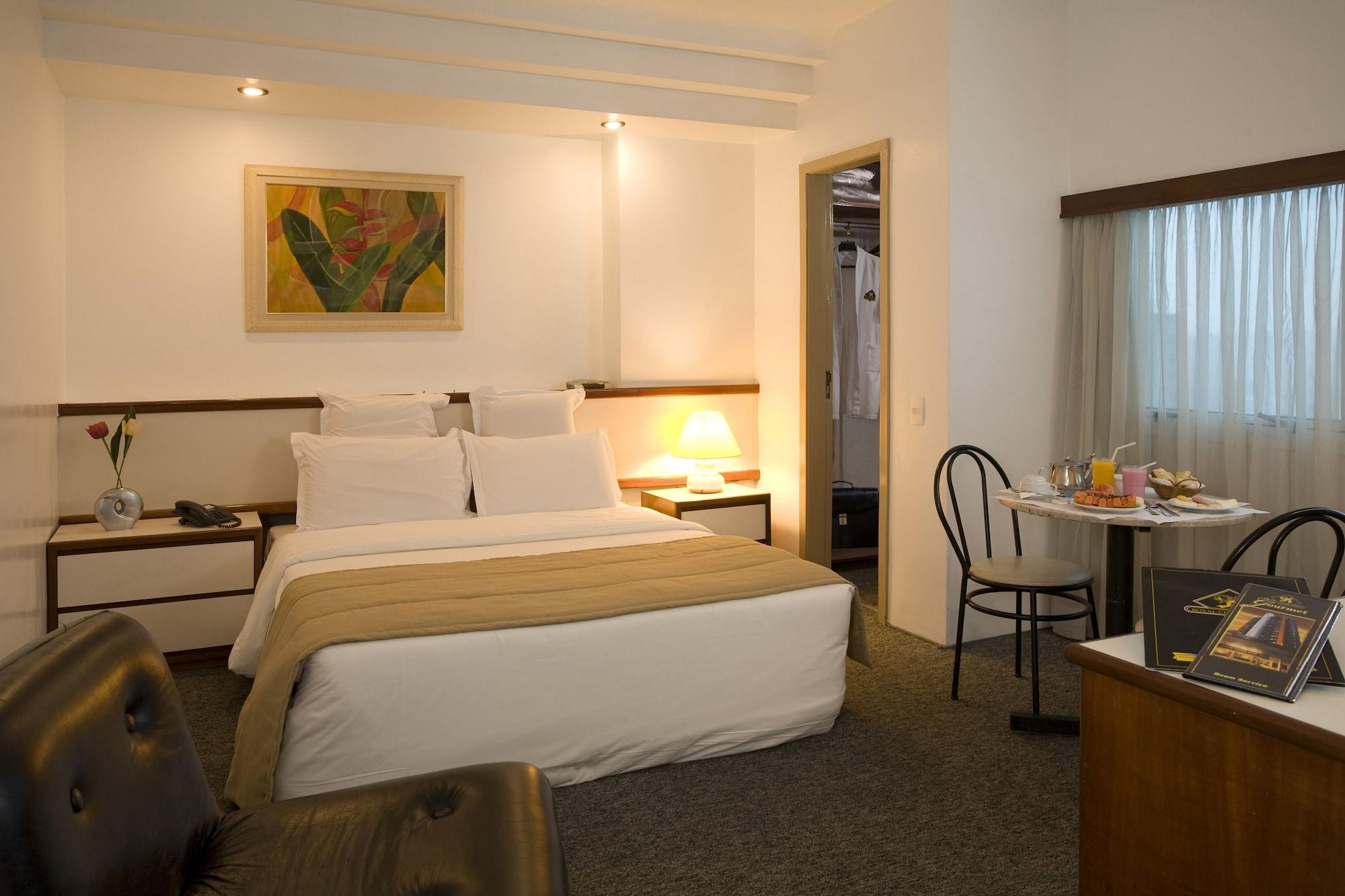 Royal Center Hotel Lourdes Belo Horizonte Exterior photo