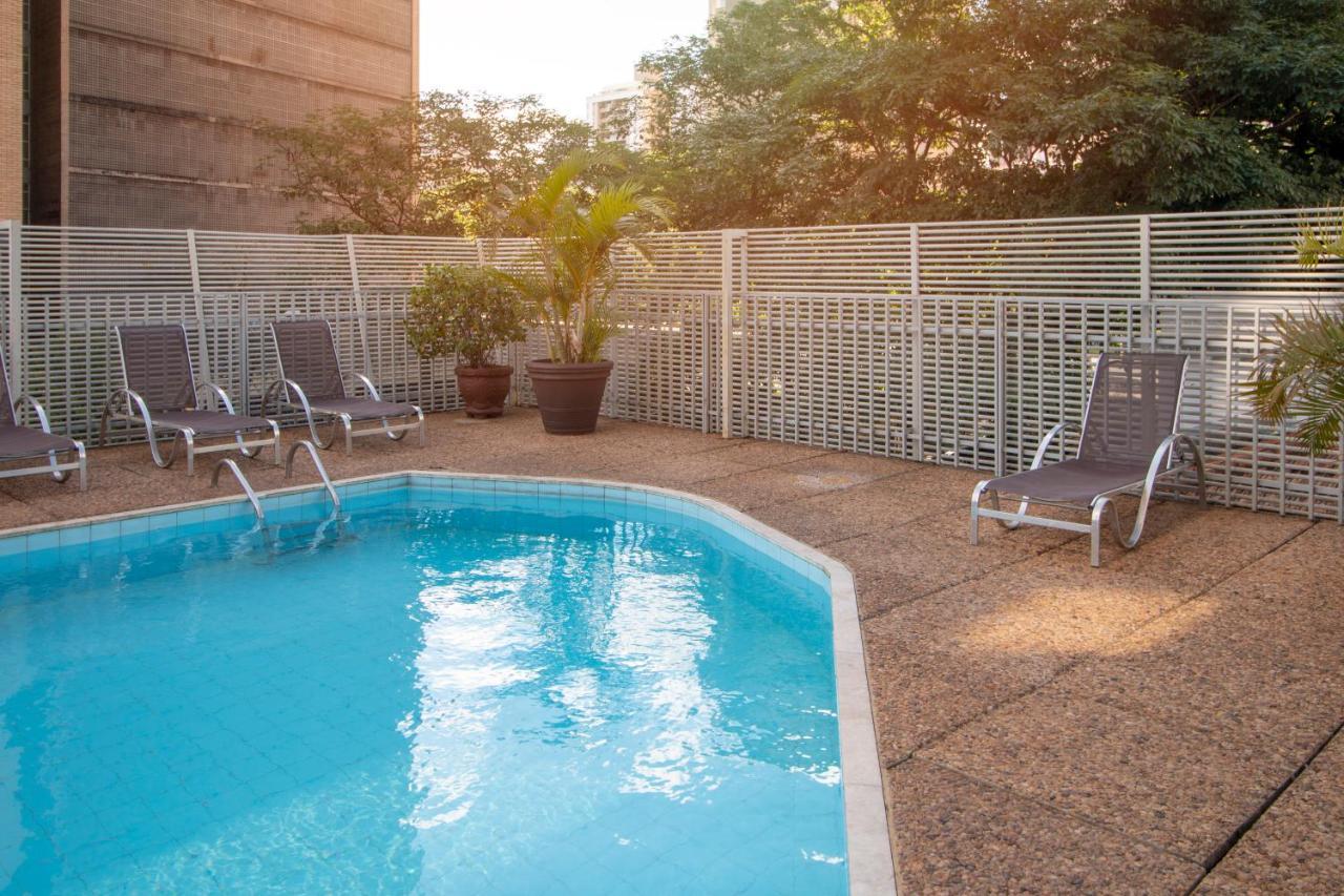 Royal Center Hotel Lourdes Belo Horizonte Exterior photo